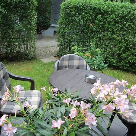 Ferienwohnung Zum Eifgental Wermelskirchen Exteriör bild