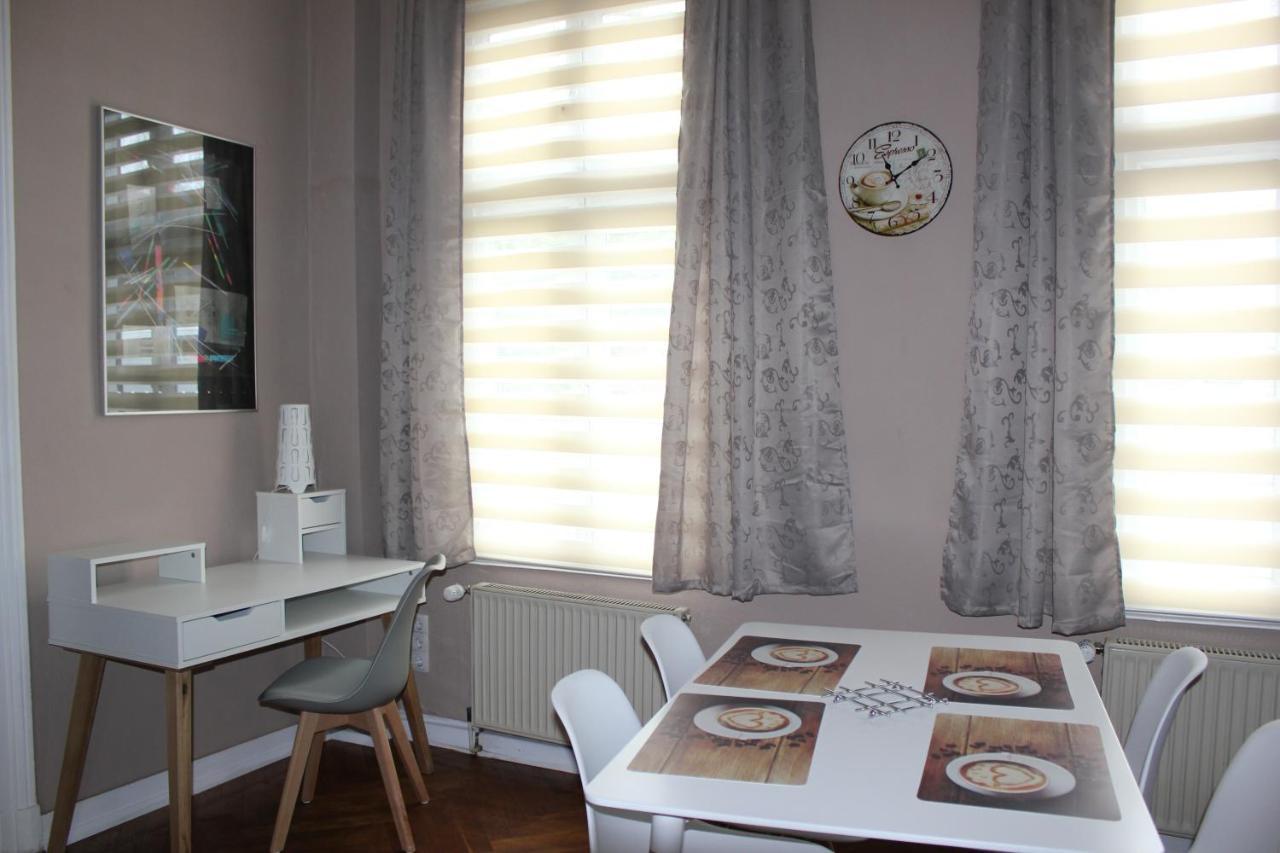 Ferienwohnung Zum Eifgental Wermelskirchen Exteriör bild