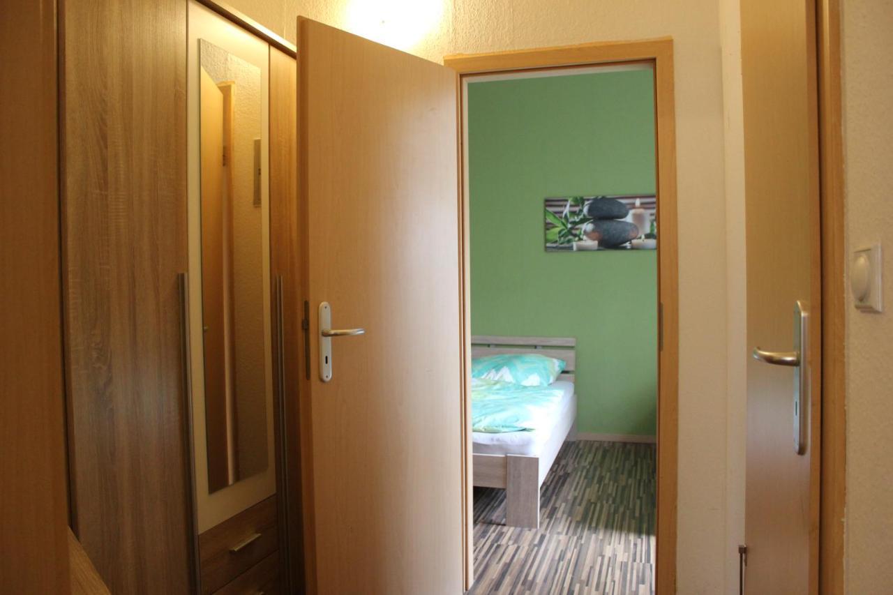 Ferienwohnung Zum Eifgental Wermelskirchen Exteriör bild