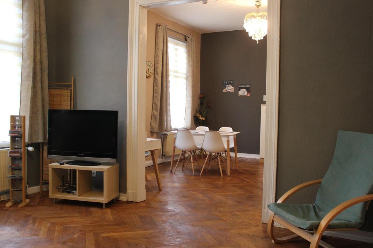 Ferienwohnung Zum Eifgental Wermelskirchen Exteriör bild