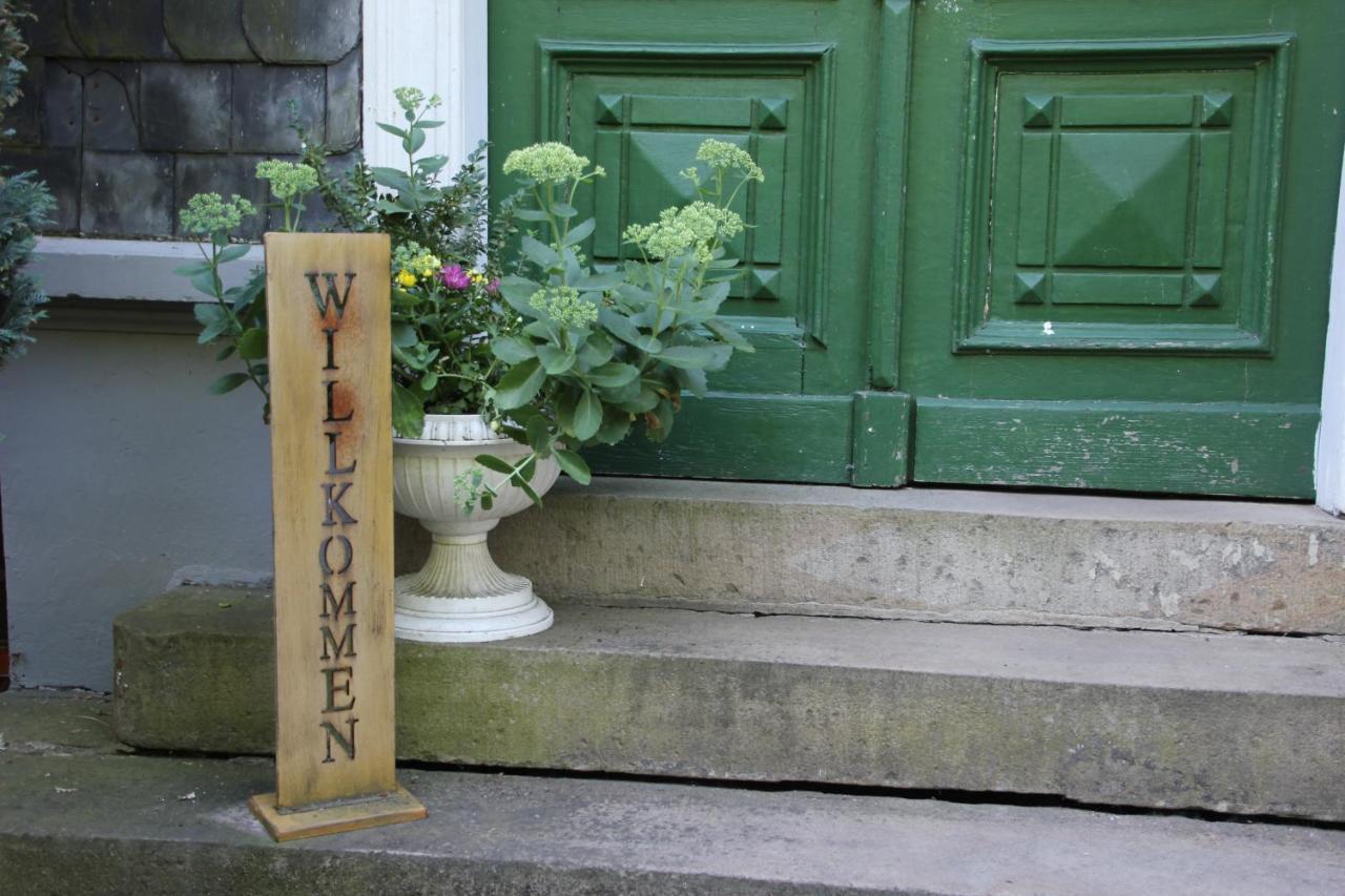 Ferienwohnung Zum Eifgental Wermelskirchen Exteriör bild