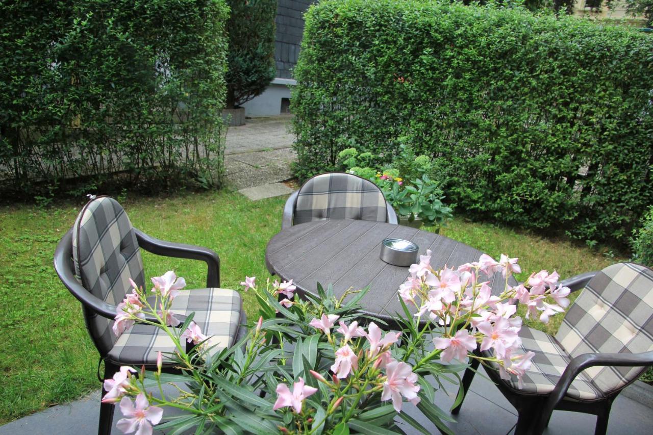 Ferienwohnung Zum Eifgental Wermelskirchen Exteriör bild